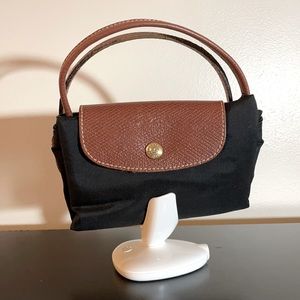 🖤Black Longchamp Purse🖤